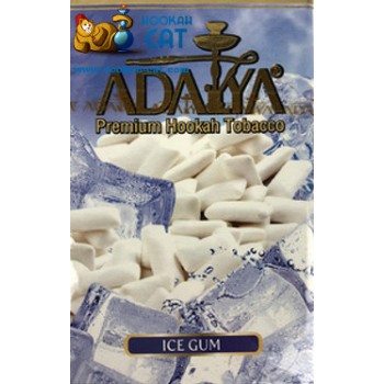Табак для кальяна Adalya Ice Gum (Адалия Ледяная Жвачка) 50г Табак для кальяна Adalya Ice Gum (Адалия Ледяная Жвачка) 50г